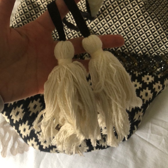Beautiful beach bag in good condition - Picture 8 of 8